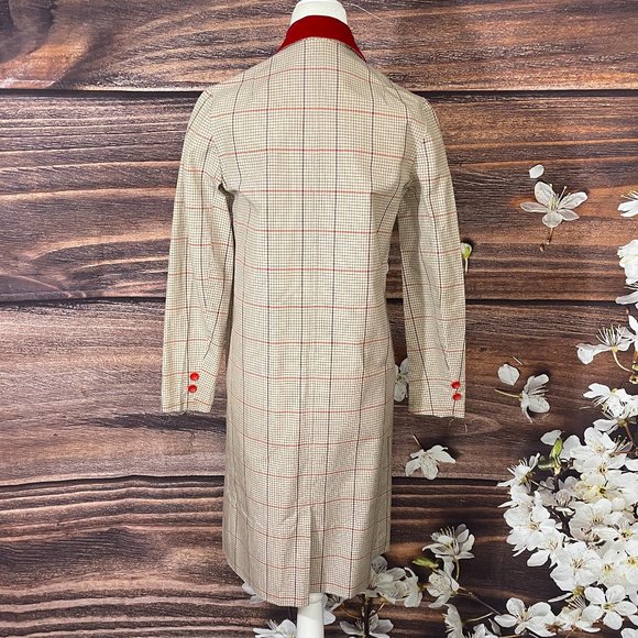 VTG 60s  Country Set Jacket by Margit - Picture 4 of 9